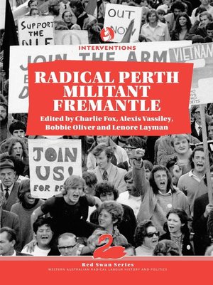 cover image of Radical Perth, Militant Fremantle